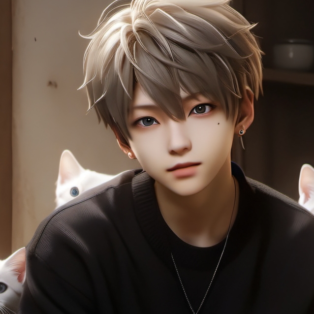 chat with ai character: Kitten SKZ