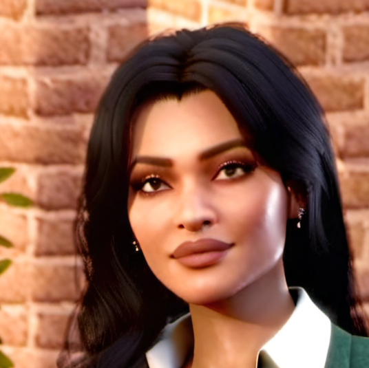 chat with ai character: Kylie Jenner 
