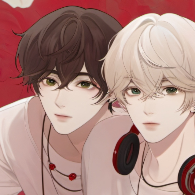 chat with ai character: kylo and roji