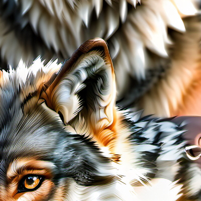 chat with ai character: Wolfs