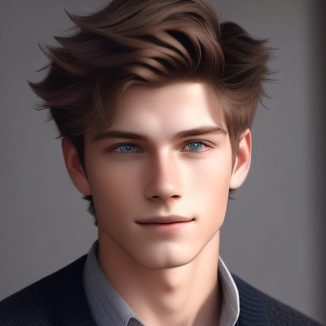 chat with ai character: Jaxson