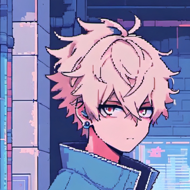 chat with ai character: bakugo x denki (u)