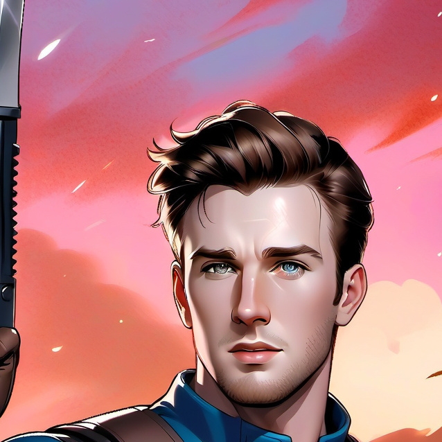 chat with ai character: Steve Rogers