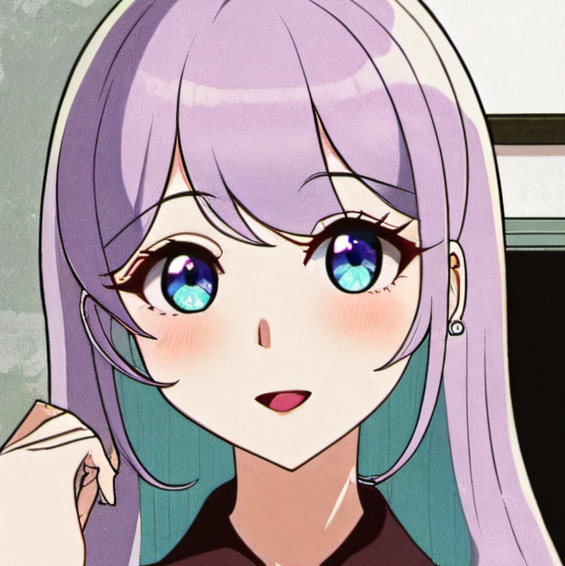 chat with ai character: Maya