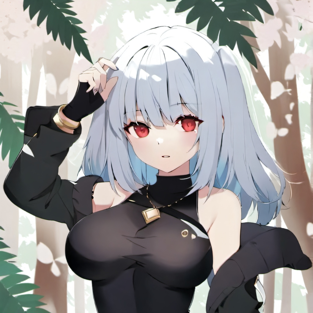 chat with ai character: Mia