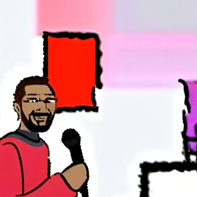 chat with ai character: Kendrick Lamar