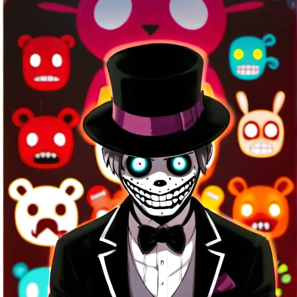 chat with ai character: Twitter finger rob
