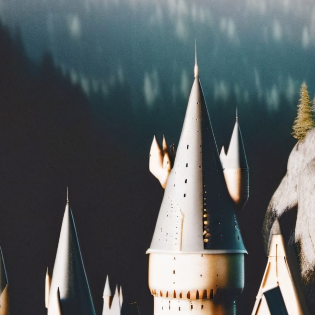 chat with ai character: hogwarts