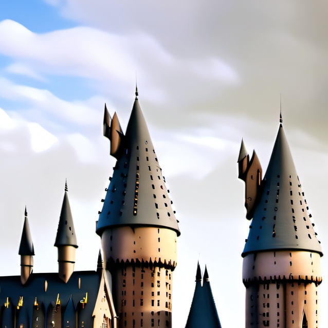 chat with ai character: hogwarts