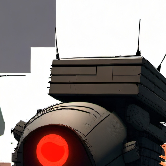 chat with ai character: Omnidroid
