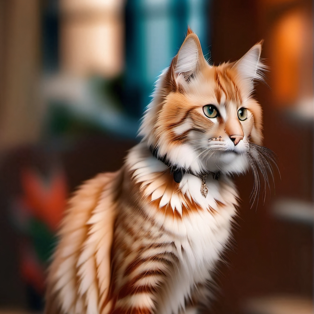 chat with ai character: ice spice cat