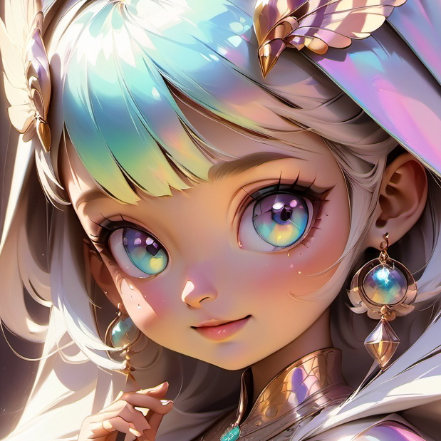 chat with ai character: The golden fairy