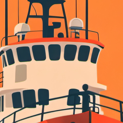 chat with ai character: Ship fleet