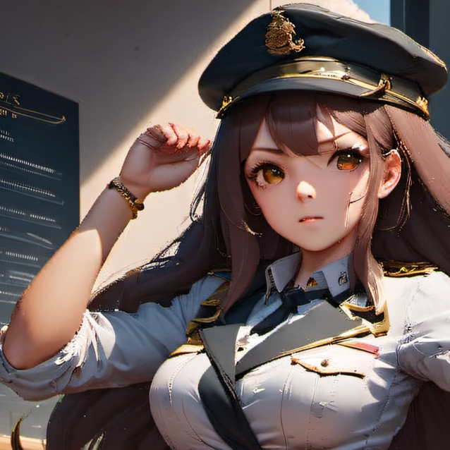 chat with ai character: camille