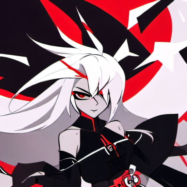 chat with ai character: vaggie . ⚔️