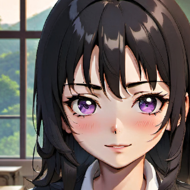 chat with ai character: Mackenzie 