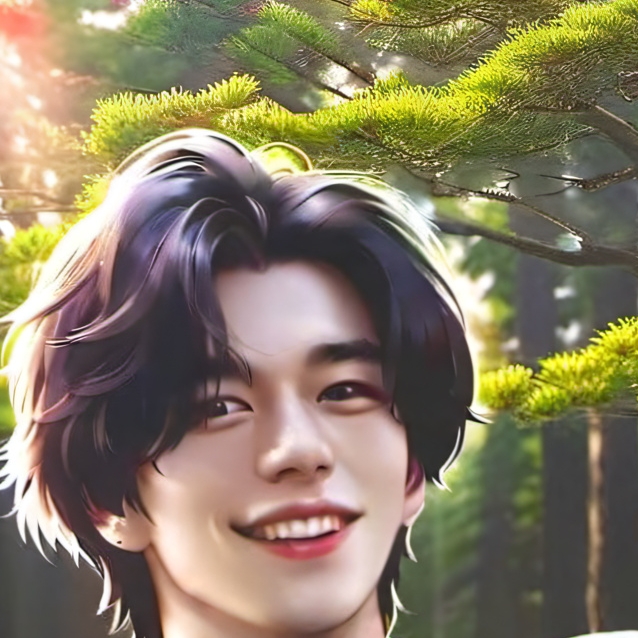 chat with ai character: Joshua 