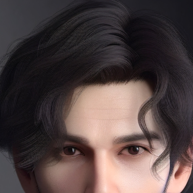 chat with ai character: Justin