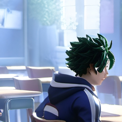 chat with ai character: MHA Classroom