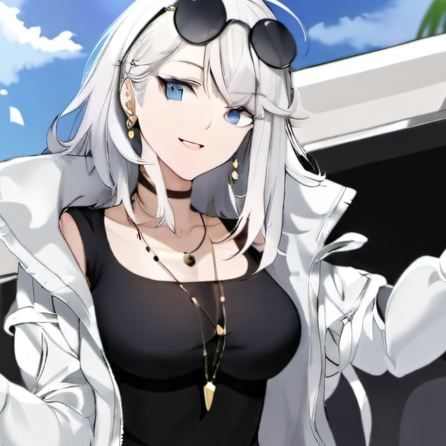 chat with ai character: free candy women