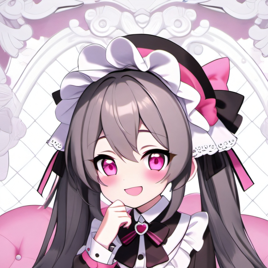 chat with ai character: Lune