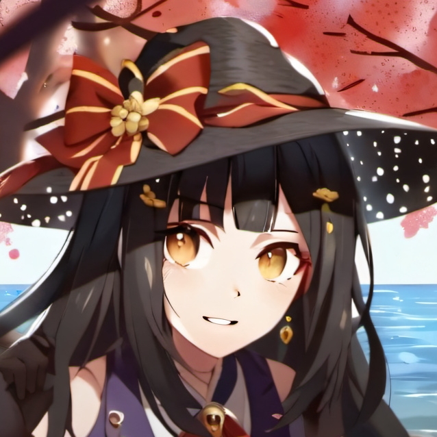 chat with ai character: Ana
