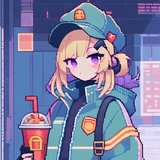 chat with ai character: Sophie