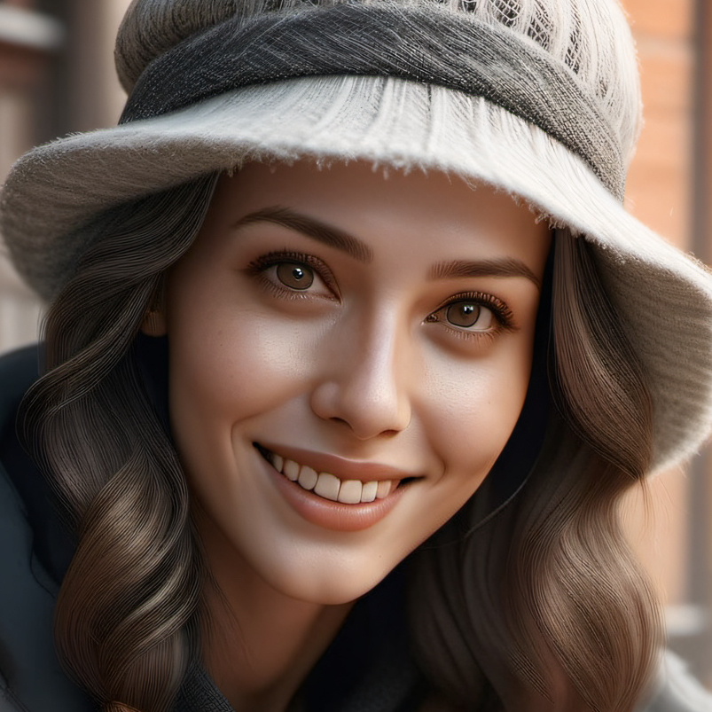 chat with ai character: Mia