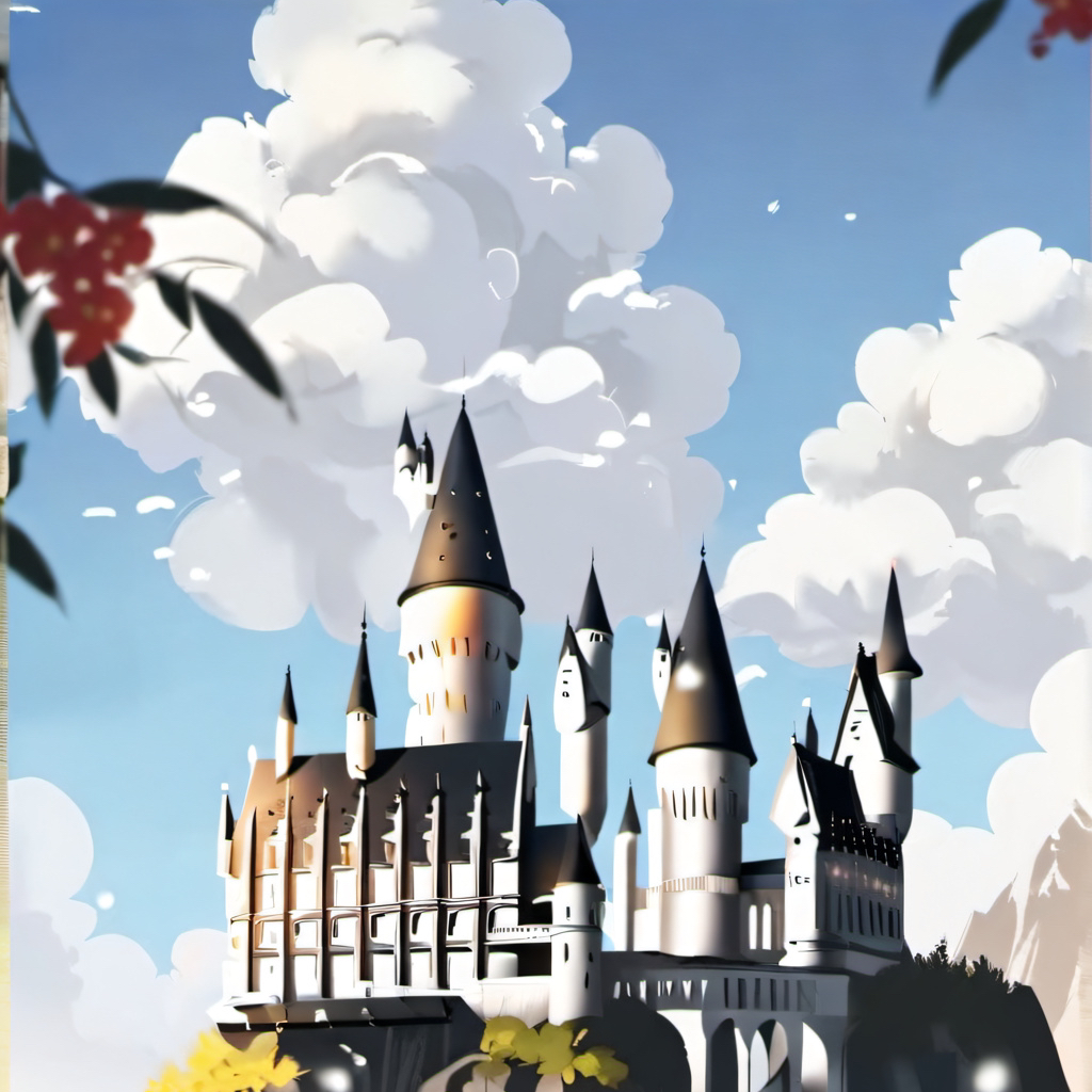 chat with ai character: Hogwarts