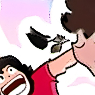 chat with ai character: Steven universe ￼