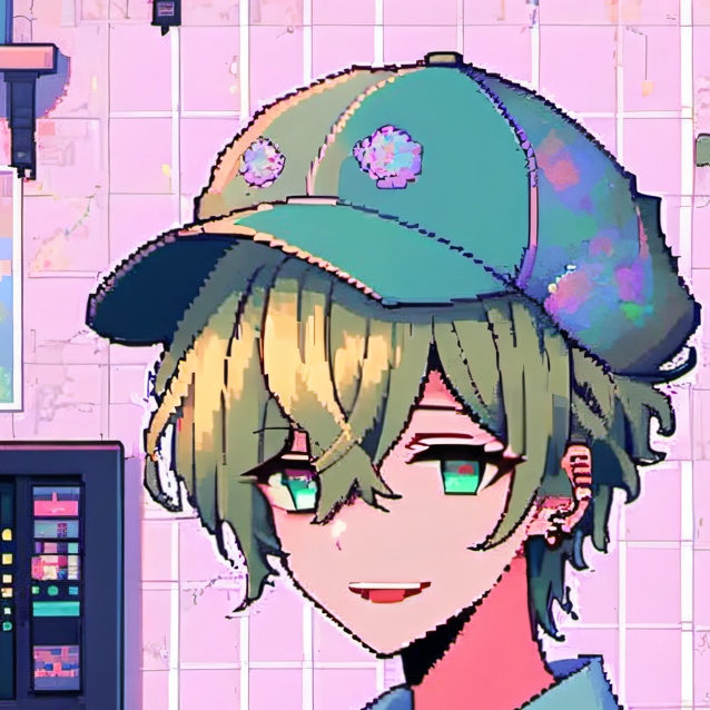 chat with ai character: Rantaro