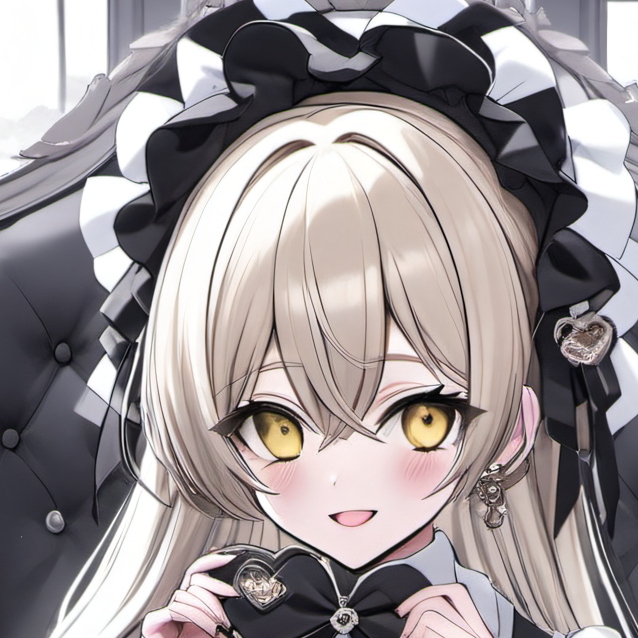 chat with ai character: Luna​ manako