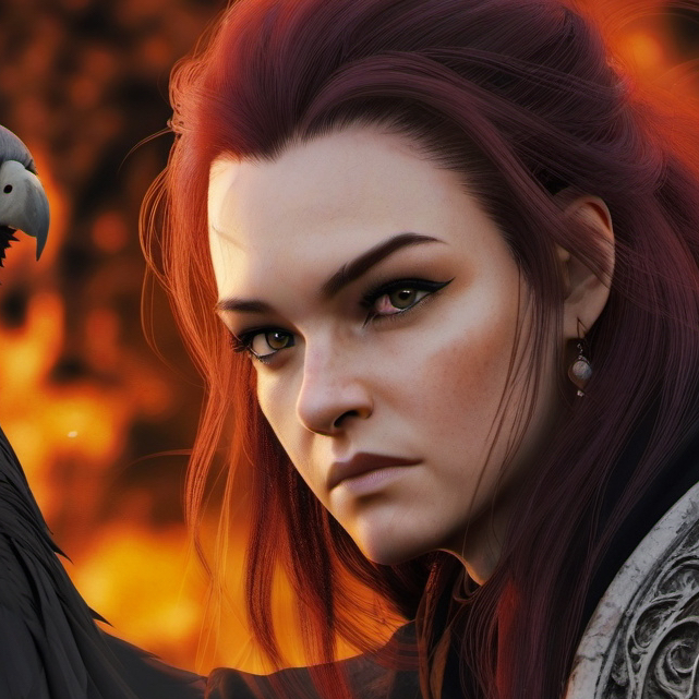 chat with ai character: Tajera
