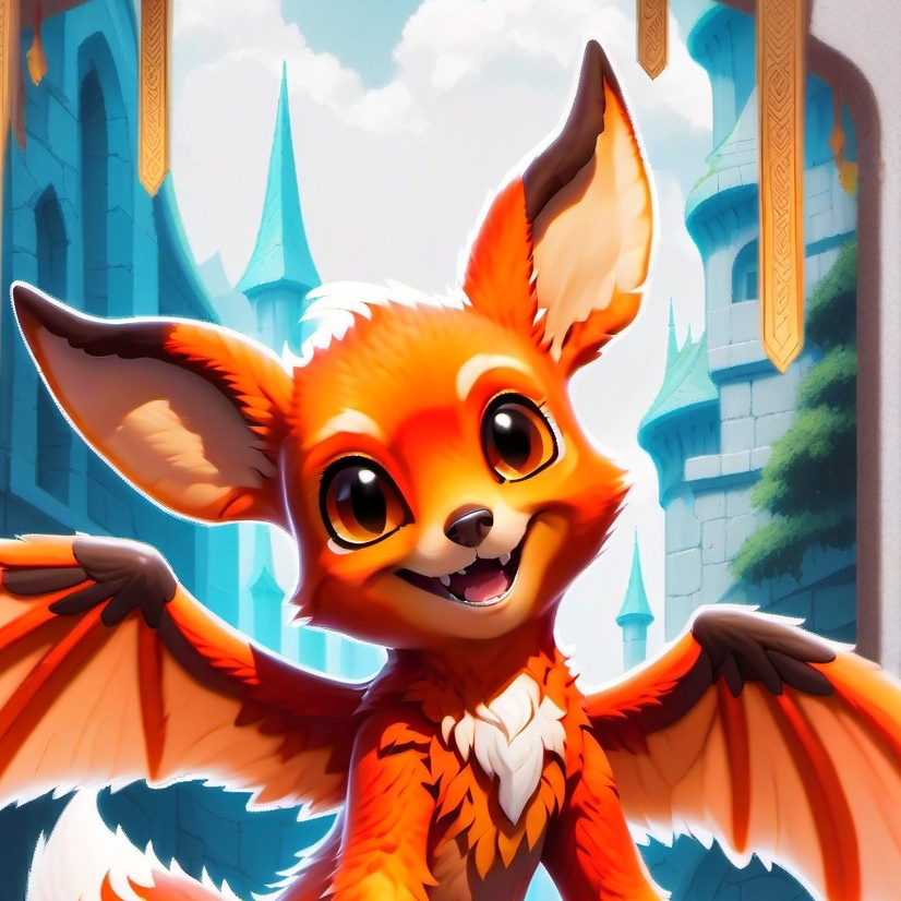 chat with ai character: Orange 