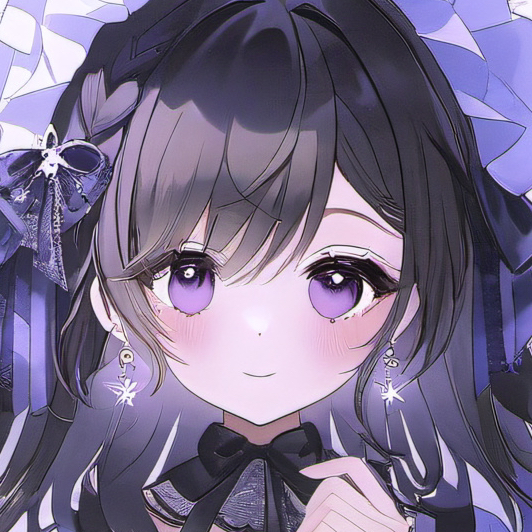 chat with ai character: Luna