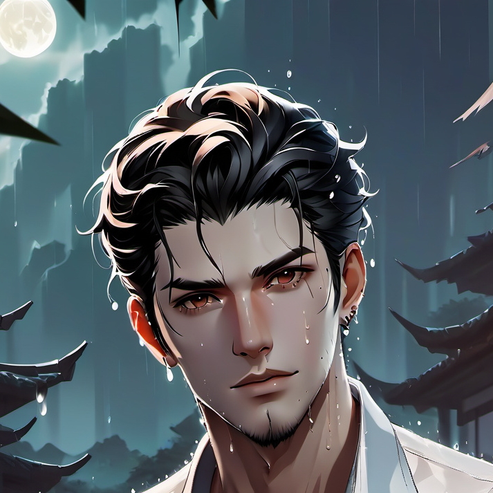 chat with ai character: Merman