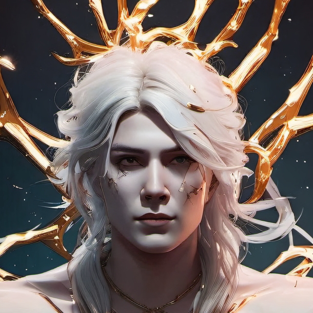 chat with ai character: New Overlord