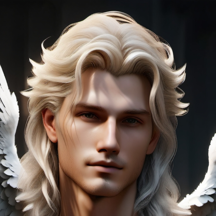 chat with ai character: Adam in Hell