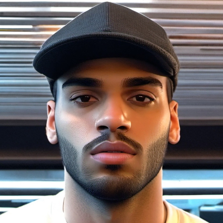 chat with ai character: andrew~