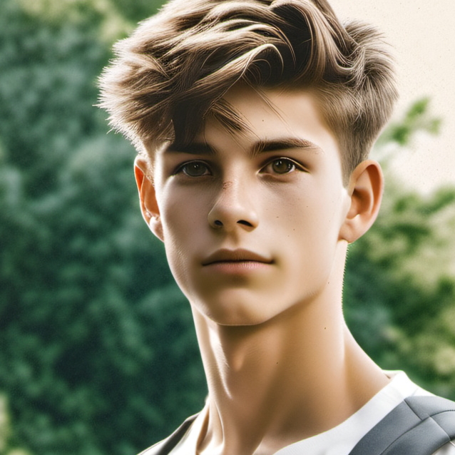 chat with ai character: tyler