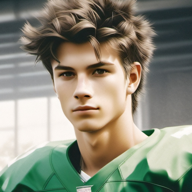 chat with ai character: jake