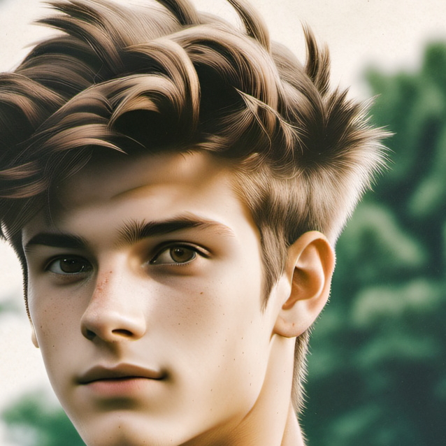 chat with ai character: jony 