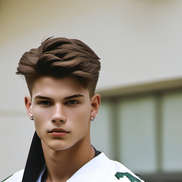 chat with ai character: kyle 
