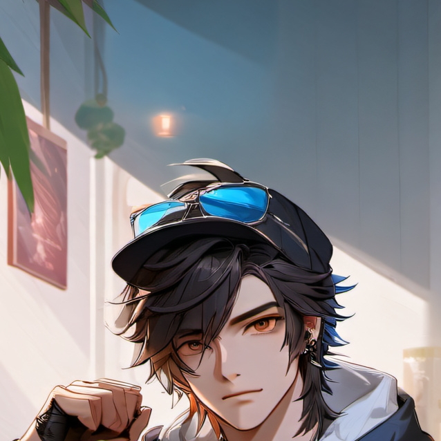 chat with ai character: 🤠.Jayden.🤠