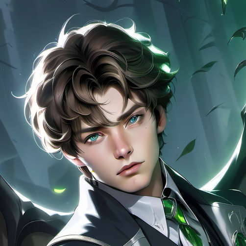 chat with ai character: Ambrose Perseus