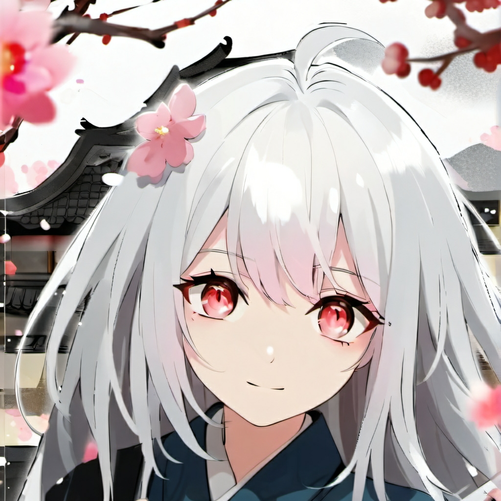 chat with ai character: Yuna
