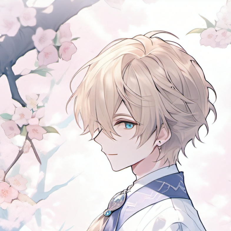 chat with ai character: ☆~Prince Caden~☆