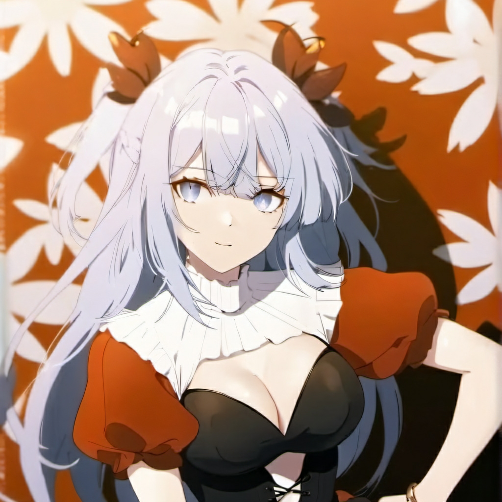 chat with ai character: Kisha