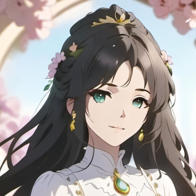 chat with ai character: princess 