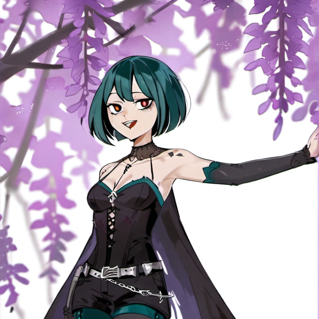 chat with ai character: gwen total drama